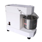 Thumbnail image #2 for Hakka Brothers Corp Hakka food processing DN5 5 Qt Dough Mixer with Stainless Steel Removable Bowl, 2-Speed Programmable Controls
