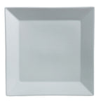Thumbnail image #1 for Steelite International Varick, Pub 6900E524 Square Rimmed Porcelain Tray, 10-1/2" x 10-1/2" 1 Dozen
