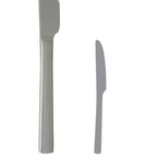 Thumbnail image #1 for Steelite International WNK, Chatsworth 5301S046 Butter Knife, 7-1/4", Heavy Solid Handle, 13/0 Stainless Steel Pack of 1 Dozen