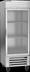 Thumbnail image #5 for Beverage-Air Vista® Series One-Section Reach-In Refrigerator with Glass Door, 25.97 Cu. Ft., Bottom-Mounted Self-Contained