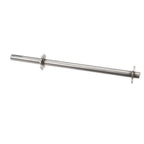 Thumbnail image #1 for AllPoints Foodservice Parts & Supplies N21570704 Keyed Rod Belt Weldment, 0.625 in x 13.06 in