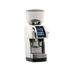 Thumbnail image #1 for Breville Commercial The Forté AP™ ZCG1085SIL1BUC1A Commercial Coffee Grinder, Flat Burr, 300 g Hopper, Dose-by-Weight