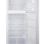 Thumbnail image #2 for Summit Commercial CTR151W Commercial Refrigerator-Freezer, 28" W, 14.3 cu. ft., Frost-Free, Top-Mount Self-Contained Refrigeration