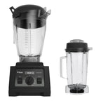 Thumbnail image #1 for Vitamix Power-Prep 075760-ABAP Commercial Blender Container Set, 64 oz Culinary & 1.5 Big Batch, Wet Blades, Lids & Tamper