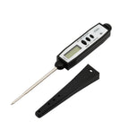 Thumbnail image #1 for Alegacy Foodservice Products DT84117 Digital Probe Thermometer, 6"L, -40° to 450°F, Push-Button, Thick Probe Case of 12
