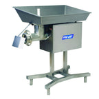 Thumbnail image #1 for Pro-Cut (AeriTek) Pro-Cut by Torrey KG-32-XP Electric Meat Grinder, #32 Hub, 5 HP, Stainless Steel Floor Model