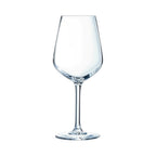 Thumbnail image #1 for Cardinal V. Juliette by Arcoroc N5163 Universal Stemmed Wine Glass, 10 oz, Glass, Sheer Rim Case of 2 Dozen
