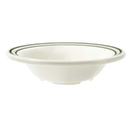 Thumbnail image #1 for G.E.T. Emerald BF-070-EM Melamine Soup/Salad Bowl, 10 oz, 6-1/4" Diameter Case of 4 Dozen