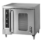 Thumbnail image #1 for Montague Company Vectaire EK8(O)A Electric Half-Size Single-Deck Convection Oven with Thermostatic Controls and 60-Minute Timer