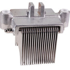 Thumbnail image #1 for AllPoints Foodservice Parts & Supplies 2241203 Pusher Assembly for Easy Onion 2 Onion Cutter, 3/16-Inch