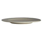 Thumbnail image #2 for Steelite International Homer, Black Line HL2051743 9-Inch Round Rolled-Edge White China Plate Case of 2 Dozen