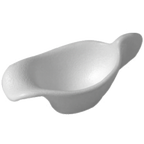Thumbnail image #1 for G.E.T. Bugambilia GB003G . . Gravy Boat, 10-1/4 oz, Cast Aluminum with Resin Coating, Gray