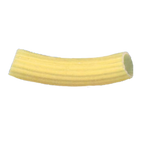 Thumbnail image #1 for Arcobaleno Pasta Equipment AEX18 & AEX20#79 Rigatoni Extruder Die, 12 mm, Ridged, Bronze
