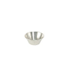 Thumbnail image #1 for CAC China SSCP-15 Stainless Steel Sauce Cup, 1.5 oz Case of 48 Dozen