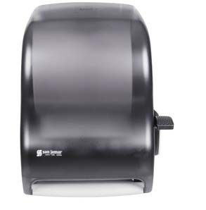 Product image #2 for CFS Brands T1100TBK Classic Paper Towel Dispenser
