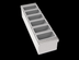 Thumbnail image #3 for MoveWell 6-Compartment Modular Garnish Rack Insert, 6
