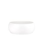 Thumbnail image #1 for Ten Strawberry Street Whittier Bowls WTR-MOON-7BWL-MWHT 7-Inch Round China Bowl, Matte White Case of 18