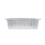 Thumbnail image #1 for Globe (Middleby) GSV-T56PC Large Sous Vide Tank, 56 Liter (14.8 Gallon), Polycarbonate