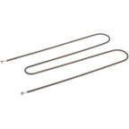 Thumbnail image #1 for AllPoints Foodservice Parts & Supplies 341318 Food Warmer Heating Element, 240V, 1.6 kW