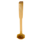 Thumbnail image #1 for Alegacy Foodservice Products PC1011-60 Gravy Ladle, 1/2 oz, 11" Polycarbonate, Beige Case of 12