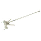 Thumbnail image #1 for AllPoints Foodservice Parts & Supplies 1292104 Baffle Lift Fork with Pole and Head for Panda Chafers