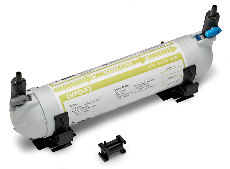 Product image #4 for Everpure ShurFlo LVPO-F2 Ice Maker Water Filtration System, 6,000 Gallons, 3.0 GPM
