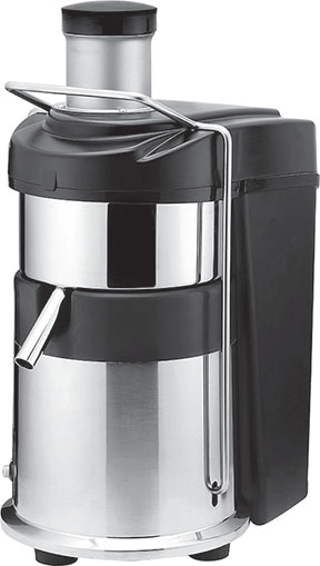 Product image #6 for Ceado ES500 Countertop Automatic Fruit and Vegetable Juicer