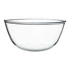 Thumbnail image #1 for Kadra Kitchenware Simax SX-6646 Glass Mixing Bowl, 3.5 Liter Case of 4