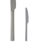 Thumbnail image #1 for Steelite International WNK, Chatsworth 5301S052 Dessert Knife, 8", Heavy Solid Handle, 13/0 Stainless Steel Pack of 1 Dozen