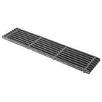 Thumbnail image #1 for AllPoints Foodservice Parts & Supplies 241049 Cast Iron Top Broiler Grate, 5" x 21"