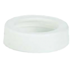 Thumbnail image #1 for TableCraft Products 38MM Polypropylene Pump Dispenser Cap with Center Hole, Dishwasher Safe Case of 2700