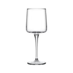 Thumbnail image #1 for Steelite International Pasabahce, Iconic P440497 9 oz Stemmed Wine Glass, Soda Lime Glass, Dishwasher Safe Case of 2 Dozen