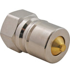 Thumbnail image #1 for AllPoints Foodservice Parts & Supplies 5081003 3/4" NPT Male Quick-Disconnect Fitting
