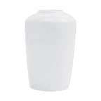 Thumbnail image #1 for Steelite International Steelite Performance, Blue Dapple 17100840 Blue Dapple Alumina Vitrified Bud Vase, 4 x 3.25 inches 1 Dozen