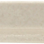 Thumbnail image #2 for International Tableware Alloy™ AL-6-TW 6-1/2" Round Stoneware Wall Plate, Straight Edge, Titanium White Reactive Glaze Case of 2 Dozen