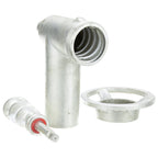 Thumbnail image #1 for AllPoints Foodservice Parts & Supplies 263753 Chopper Cylinder with Ring and Worm