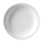 Thumbnail image #1 for Vertex China Rubicon RB-84-OA Pasta Bowl, 18 oz, 10-5/8" Round Coupe Rimmed China 1 Dozen