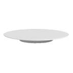 Thumbnail image #2 for Steelite International Rene Ozorio, Sonata 6314P1020 12-Inch Round Porcelain Coupe Plate