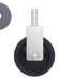 Thumbnail image #2 for Metro 5MRX MetroMax Platform (Shared Accessories) Shelf Casters & Leveling Feet