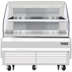 Thumbnail image #5 for Everest Refrigeration 60-Inch Horizontal Open Display Merchandiser with Self-Contained Bottom-Mount Refrigeration