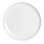 Thumbnail image #1 for Steelite International Delfin, Retro 7041DD204 11" Round White Melamine Coupe Plate 1 Dozen
