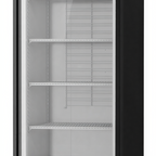 Thumbnail image #1 for Blue Air FSE LLC BGM23B-HC 23 Cu. Ft. One-Section Refrigerated Merchandiser, Hinged Glass Door, Bottom-Mount Self-Contained