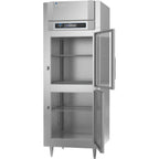 Thumbnail image #2 for Victory Refrigeration UltraSpec™ RS-1D-S1-EW-HG-HC One-Section Reach-In Refrigerator, 24.08 cu. ft., Half-Height Glass Hinged Doors