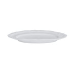 Thumbnail image #2 for Steelite International Folio, Porcelain 6252FP817 Porcelain Oval Platter, 13" x 10.5" x 1" 1 Dozen
