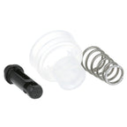 Thumbnail image #1 for AllPoints Foodservice Parts & Supplies Tomlinson 511089 Pinless Faucet Repair Kit with Spring, Stem and Seat Cup