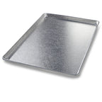 Thumbnail image #1 for Chicago Metallic Bakeware 40917 Anodized Aluminum Display Pan, Textured, Semi-Closed Rim, 17-13/16" x 25-13/16" x 1-3/32" Case of 12