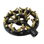 Thumbnail image #1 for GSW USA WR-JBR36LP Liquid Propane Round-Tip Jet Burner, 36 Tips, 3/4" Pipe, 180,000 BTU/hr Case of 6