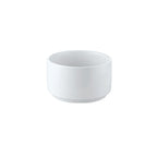 Thumbnail image #1 for CAC China Accessories SNS-B28 Asian Soup Bowl, 28 oz, 5-3/8" Diameter x 3"H, Round Porcelain Case of 2 Dozen