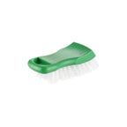 Thumbnail image #1 for CAC China CBPB-1G Cutting Board Brush, Soft White Bristles, Plastic, Green, 6.3" x 2.44" x 1.97" Case of 96