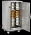 Thumbnail image #5 for FWE A-Series A-60 Single-Door Heated Banquet Cart, 60 Covered 11-Inch Plates